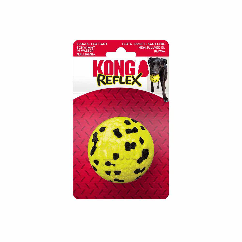 Imazo  Kong Reflex Ball   ø7 5cm Hundelegetøj Alt Til Hunden