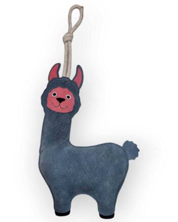 Petpower Namastay Lama   Buffalo Ruskind   Kokosfiber   Reb  47   32 Cm Hundelegetøj Genanvendelige Materialer Quot Quot Buffalo Ruskind Quot Quot Kokosfiber Quot Quot Bomulds Jute Reb Quot Quot Reb Alt Til Hunden
