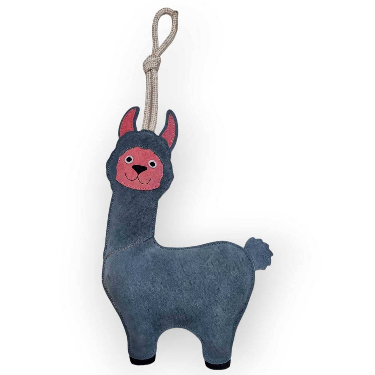 Petpower Namastay Lama Buffalo Ruskind Kokosfiber Reb 47 32 Cm Hundelegetøj Genanvendelige Materialer Quot Quot Buffalo Ruskind Quot Quot Kokosfiber Quot Quot Bomulds Jute Reb Quot Quot Reb Alt Til Hunden
