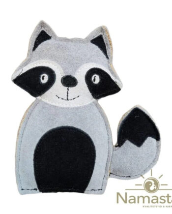 Petpower Namastay Vaskebjørn   Buffalo Ruskind Kokosfiber Med Piv 18x15 Cm Hundelegetøj Genanvendelige Materialer Quot Quot Buffalo Ruskind Quot Quot Kokosfiber Alt Til Hunden