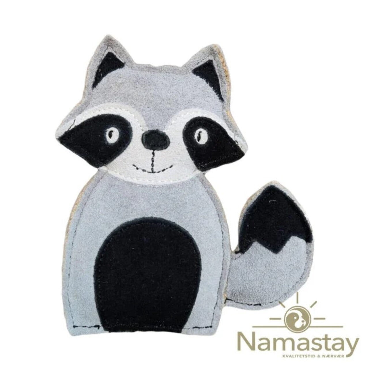 Petpower Namastay Vaskebjørn Buffalo Ruskind Kokosfiber Med Piv 18x15 Cm Hundelegetøj Genanvendelige Materialer Quot Quot Buffalo Ruskind Quot Quot Kokosfiber Alt Til Hunden