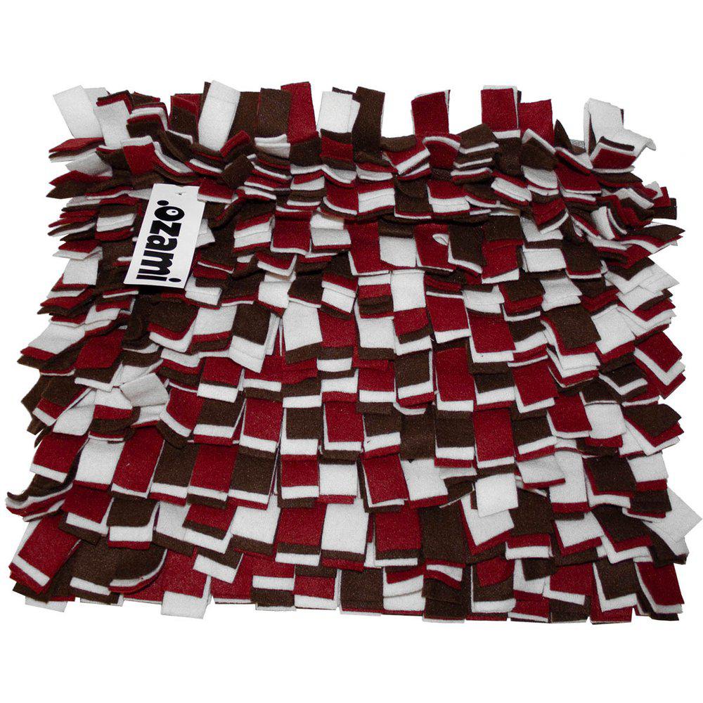 Ozami Aktivitets Snusetæppe Til Hunde 40x30cm 100  Polyester Mix Farve Til Hunde Og Katter   Alle Racer Og Størrelser