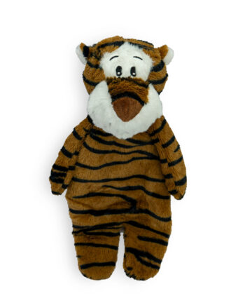 Party Pets Floppy Tiger 33 Cm Sjovt Og Interaktivt Legetøj Til Din Hund For Hunde