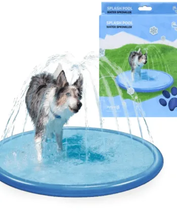 Pool Med Sprinkler Coolpets