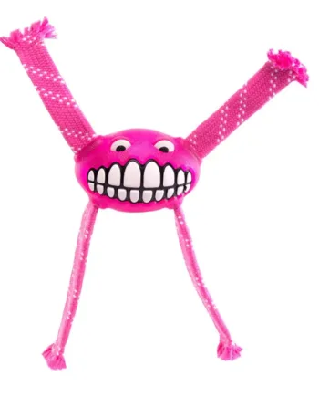 Rogz Flossy Grinz Dental Toy