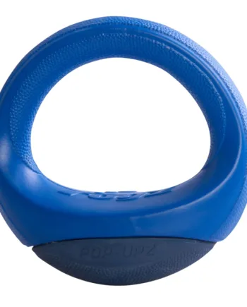 Rogz Pop-upz Fetch Toy  Blå