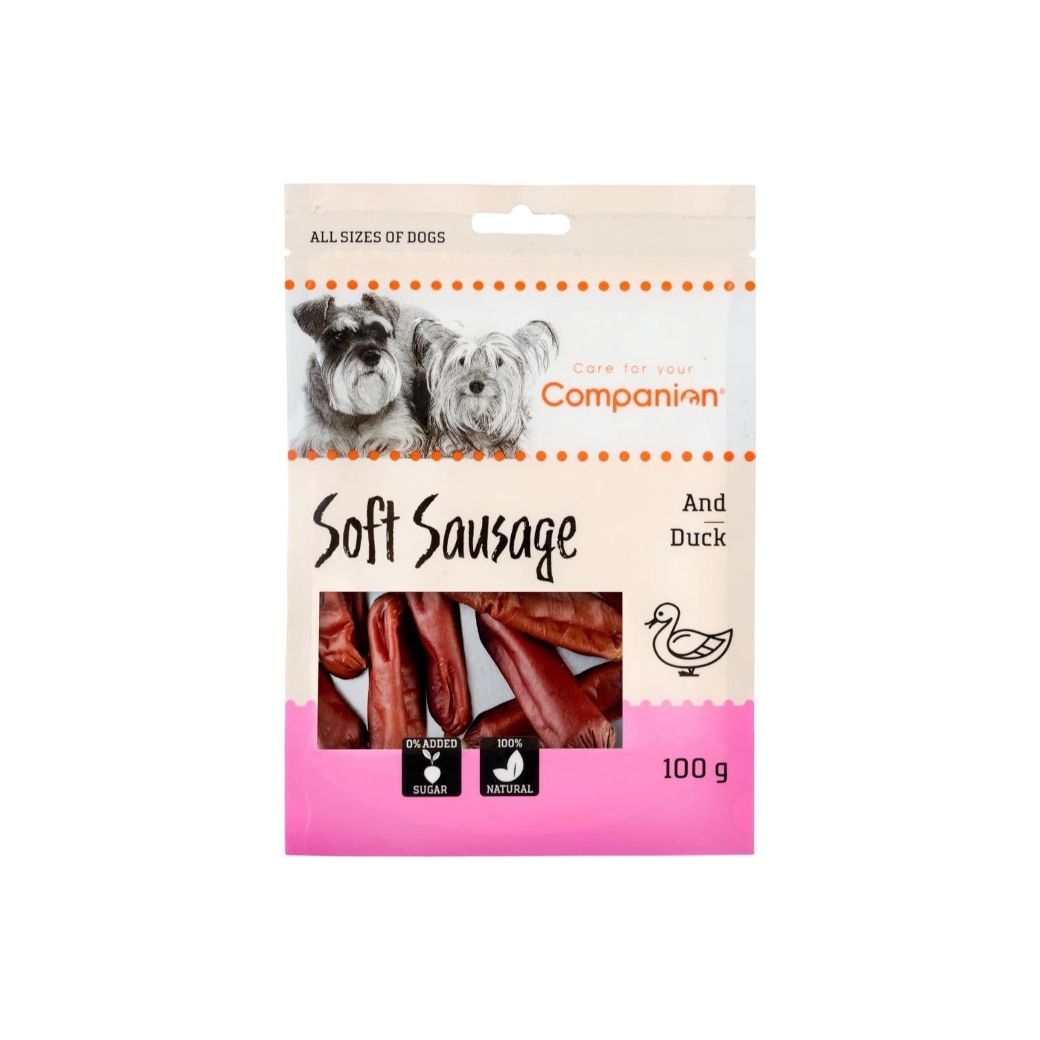 Soft Sausage    And