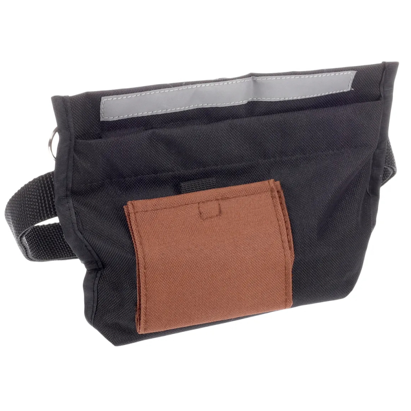 Trim Treat Taske Sort 19x22cm