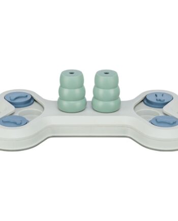 Eldorado  Trixie Dog Activity Flip Bone Level    Intelligenslegetøj Hundelegetøj Plast Alt Til Hunden