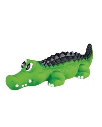 Trixie Dog Toy Crocodile 33 Cm