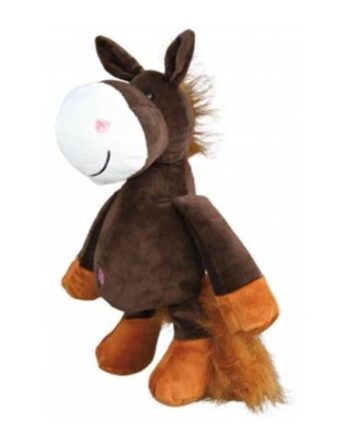 Trixie Dog Toy Horse 32 Cm