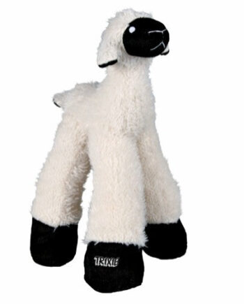 Eldorado  Trixie Får Med Lange Ben Hundelegetøj Hundelegetøj Plys Quot Quot Polyester Alt Til Hunden
