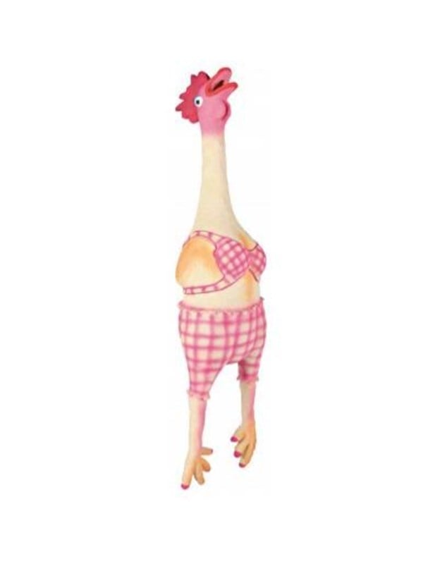 Trixie Hen Dog Toy 48 Cm