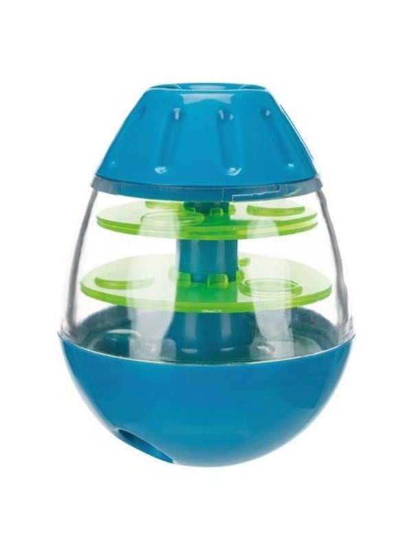 Trixie Roly Poly Snack Egg Plastic 13 Cm