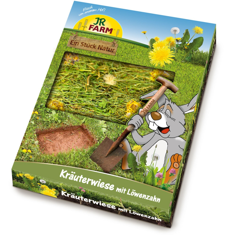 Urteeng Med Mælkebøtte 750g  Jr Farm
