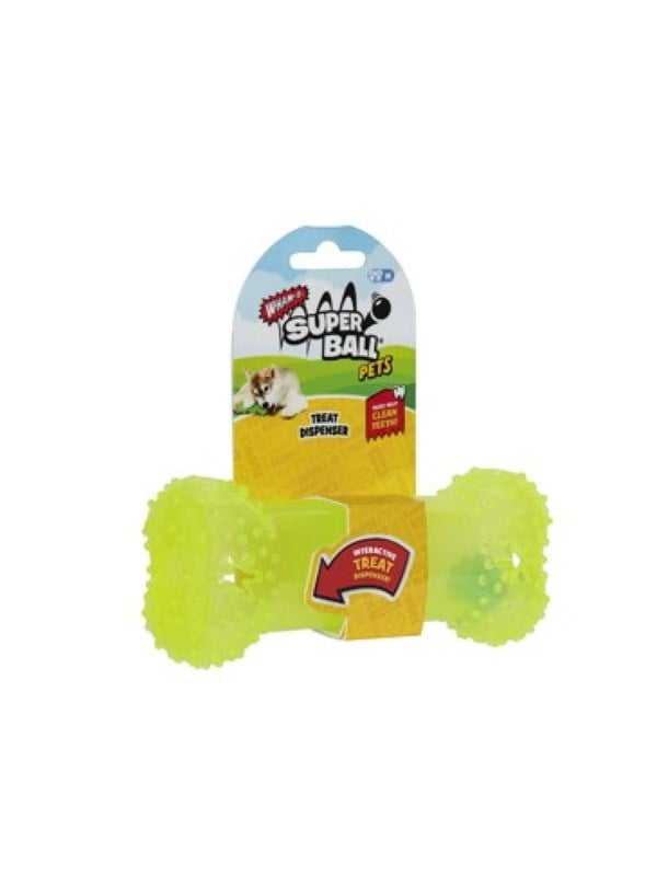 Wham- Pets Wham- Treat Dispenser Godbidslegetøj Med Superbold