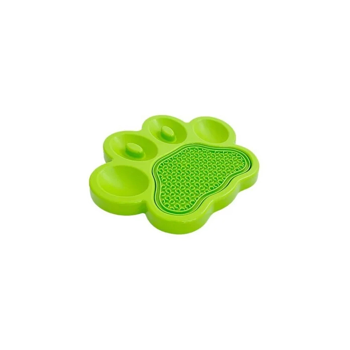 - -  Slow Feeder   Slikkemåtte