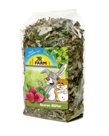 Bærblade Urteblanding Jr Farm 100