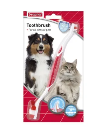 Beaphar Tandbørste Til Hund   Kat
