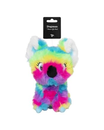 Dogman Hundelegetøj Kawaii Koala 19cm