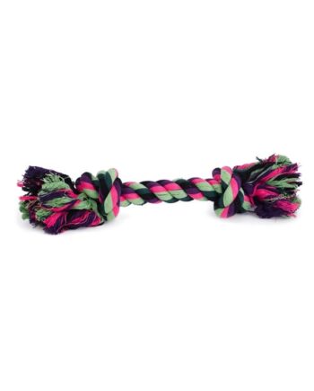 Dogman Hundelegetøj Vixen Reb Med   Knuder   37cm