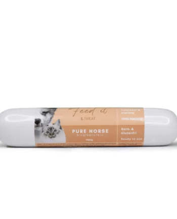 Feed It   Treat Horse 400g  Fuldfoder   Træningsgodbid Hund   Kat