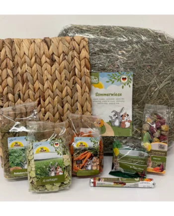 Jr Farm Snackpakke Til Kaniner