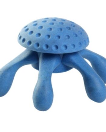 Kiwi Walker Octopus Maxi Flydende Hundelegetøj For Mellemstore Og Store Hunde Flere Farver Og Bevægelse