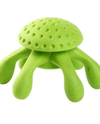 Kiwi Walker Octopus Mini Flydende Hundelegetøj For Hunde Flere Farver Abc Hundeudstyr Ideelt Til Kæledyr  Der Elsker Variation Og Bevægelse