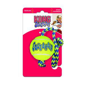 Imazo Kong Airdog Squeaker Tennisbold Reb 7cm Hundelegetøj Hundelegetøj Alt Til Hunden
