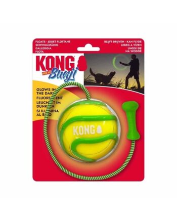 Kong Bunji High-vizball Bright High-visibility Colours 51 5x8   Cm