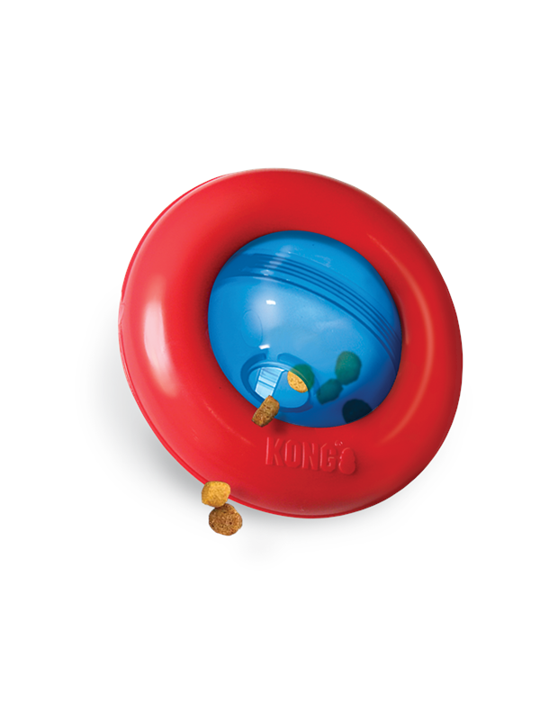 Kong Dog Toy Gyro 16x16cm