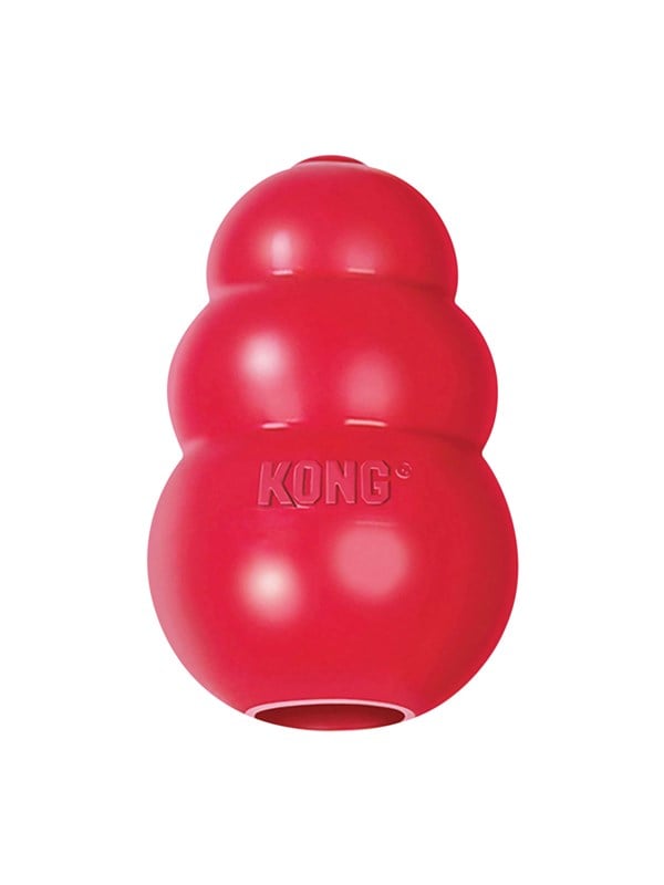 Kong Dog Toy Kong Classic Arge 12 7cm