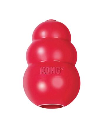 Kong Dog Toy Kong Classic Large 10cm