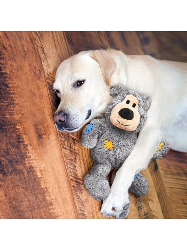 Kong Hundelegetøj Wild Knots Bear  Arge 30cm