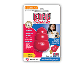 Imazo  Kong Classic Small Hundelegetøj       Cm Hundelegetøj Alt Til Hunden