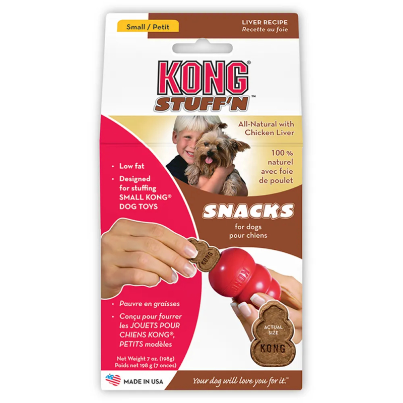 Kong Liver Snacks Til Kong Legetøj 198 312