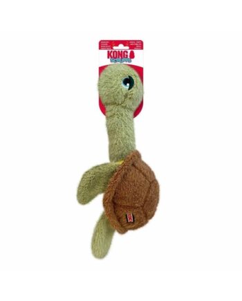 Kong Scruffs Turtle     36cm