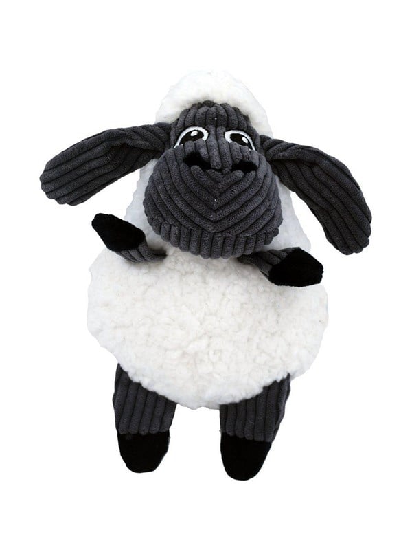 Kong Sherps Floofs Sheep   23x19x10cm