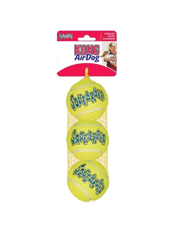Kong Squeakair Ball 6cm -pack