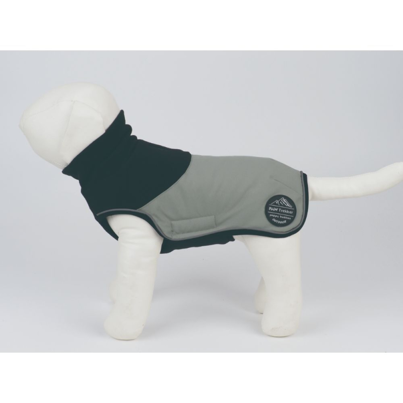 Peppy Buddies Sporty Termo Jakke  Grå