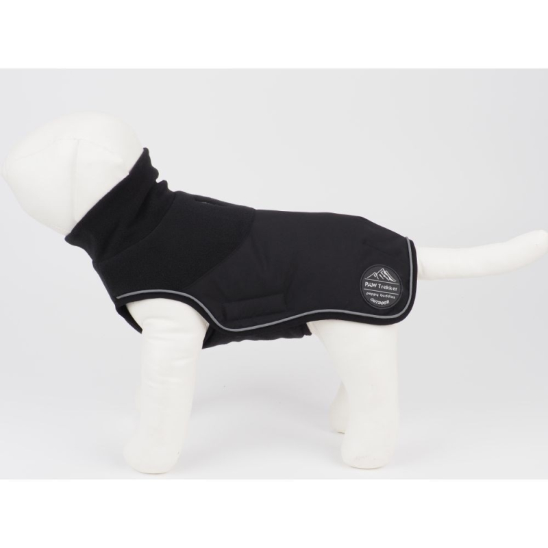 Peppy Buddies Sporty Termo Jakke  Sort