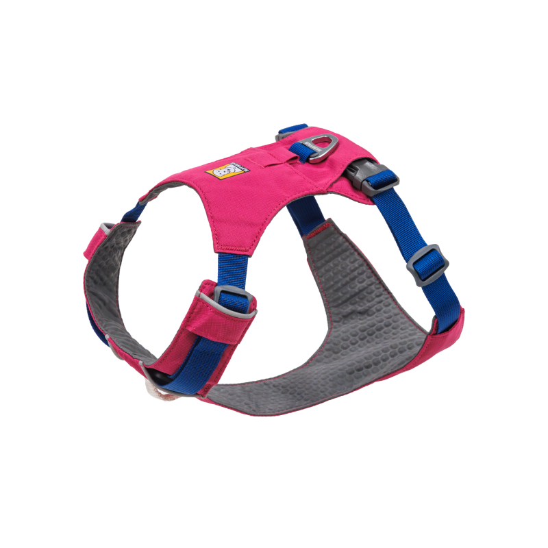 Hi Light Harness Alpenglow Pink