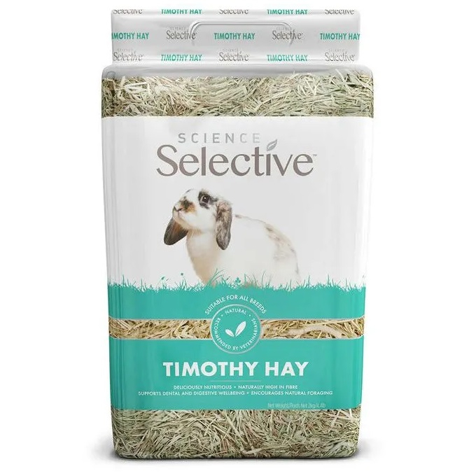 Science Selective Timothy Hø Kg