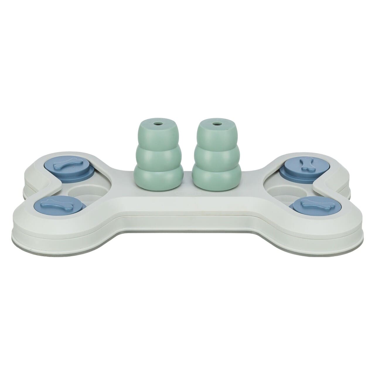 Eldorado Trixie Dog Activity Flip Bone Level Intelligenslegetøj Hundelegetøj Plast Alt Til Hunden