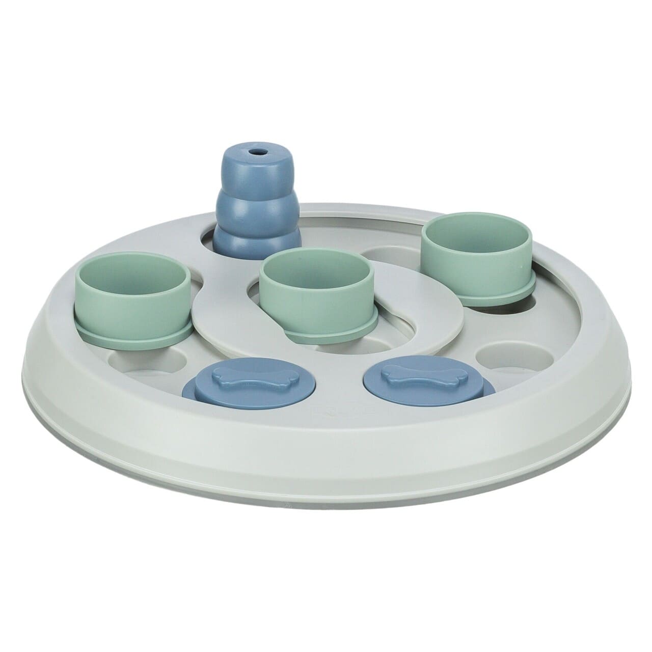 Trixie Dog Activity Flip Fun Intelligenslegetøj Til Hunde Fra Trixie Niveau For Hunde