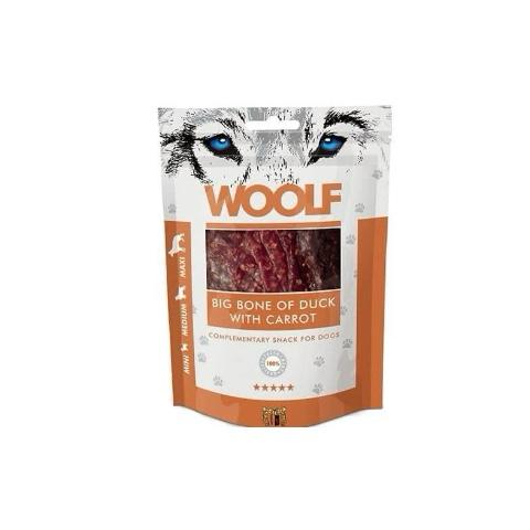 Woolf Snack    And